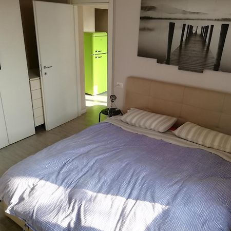 Delizioso Trilocale Lodi Citta Apartment Exterior photo