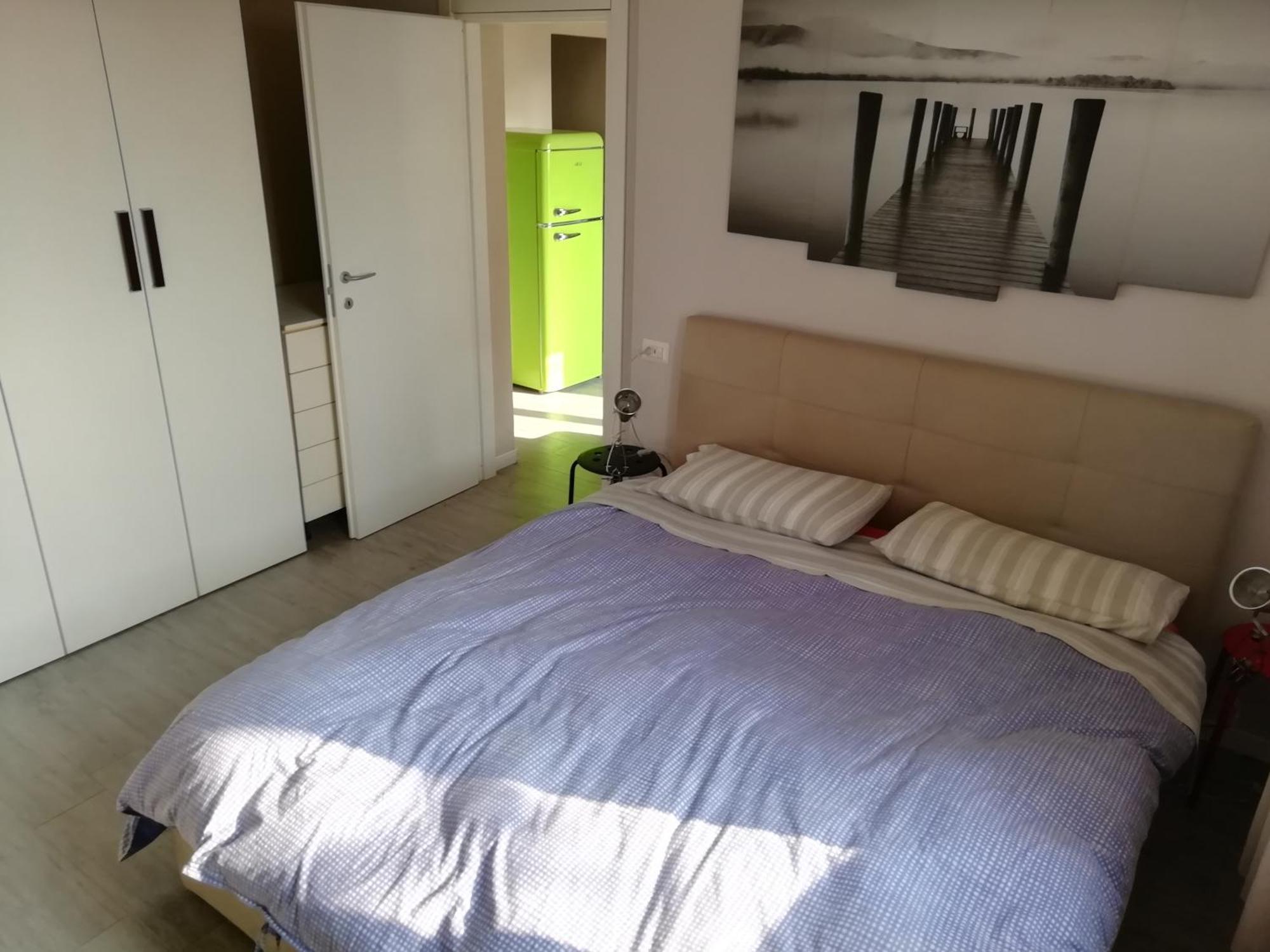 Delizioso Trilocale Lodi Citta Apartment Exterior photo